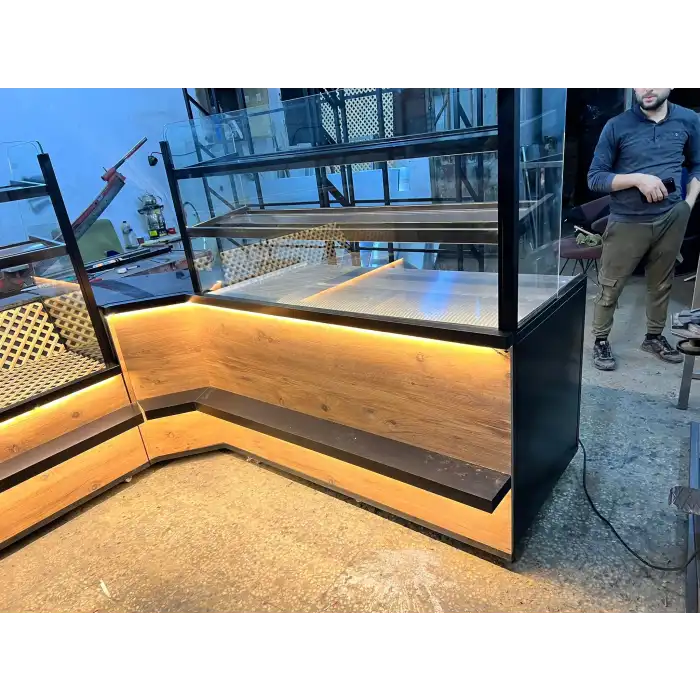 BÖREK EKMEK TEZGAHI