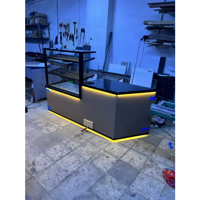 BÖREK TEZGAHI VE BANKO