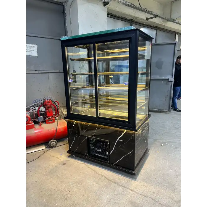 DİK CEPHE PASTA TATLI DOLABI-39