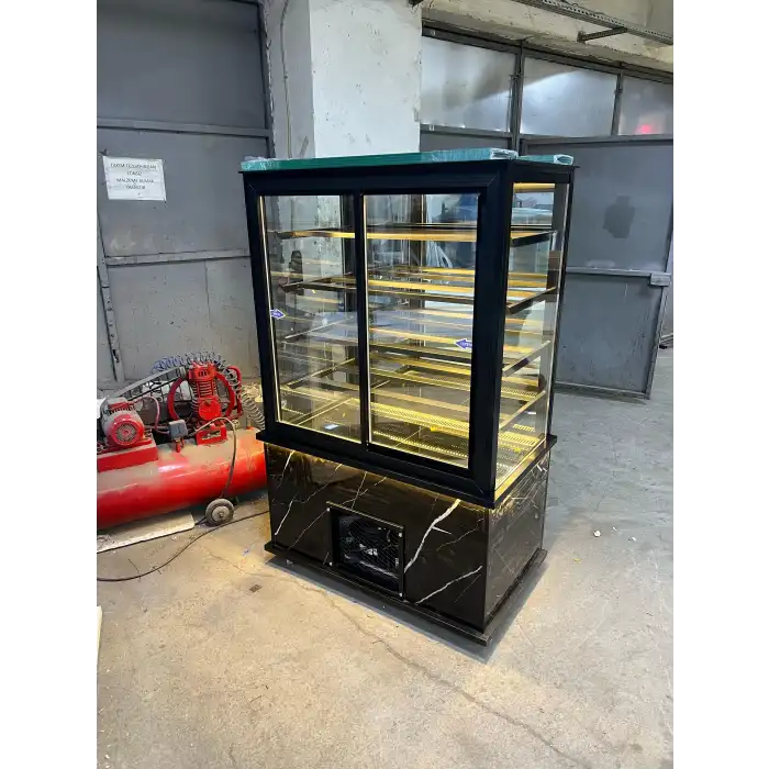 DİK CEPHE PASTA TATLI DOLABI-39