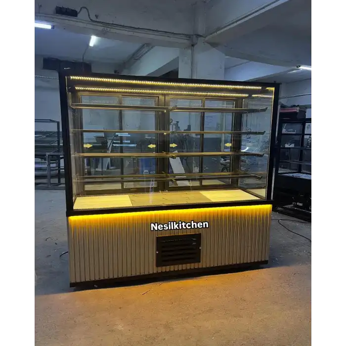 DİK CEPHE PASTA TATLI DOLABI-20