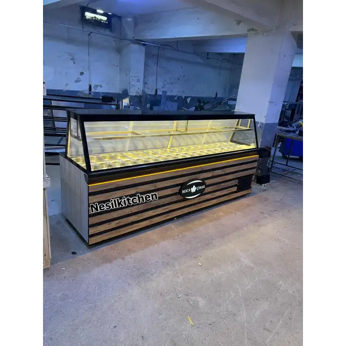 KAHVALTI DOLABI SALATBAR