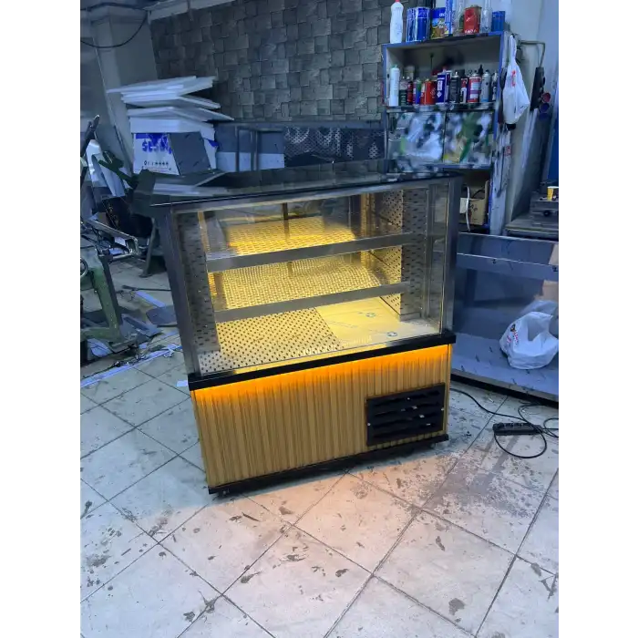 KEBAP VE MEZE DOLABI