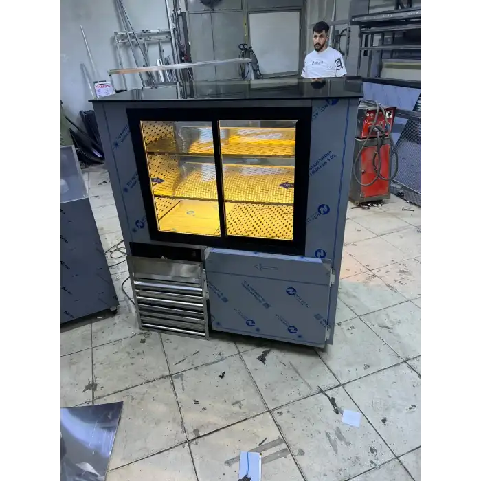 KEBAP VE MEZE DOLABI