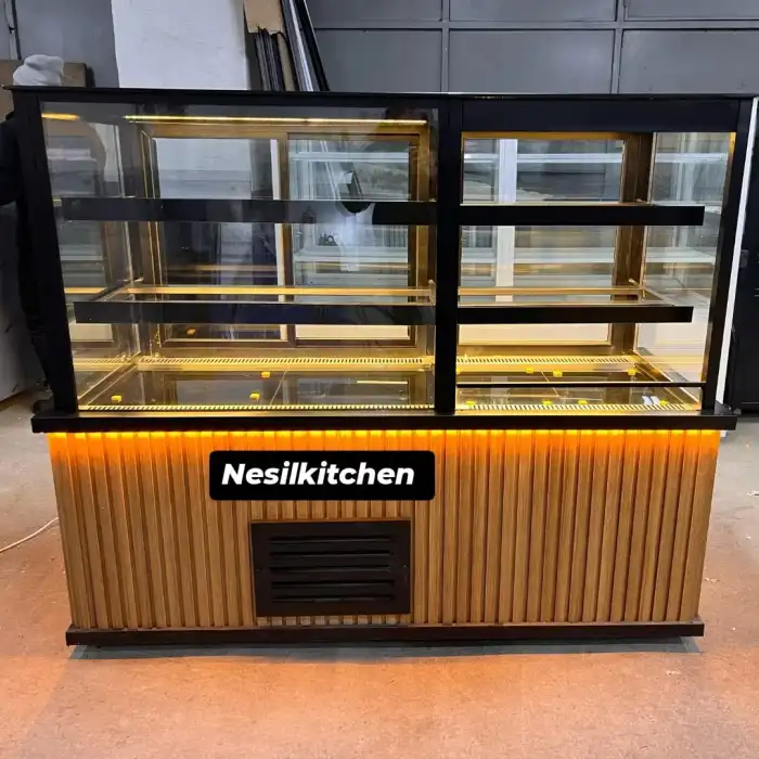 PASTA TATLI DOLABI VE MEŞRUBAT DOLABI-45