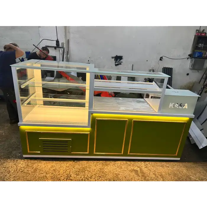 PAST A DOLABI BÖREK TEZGAHI