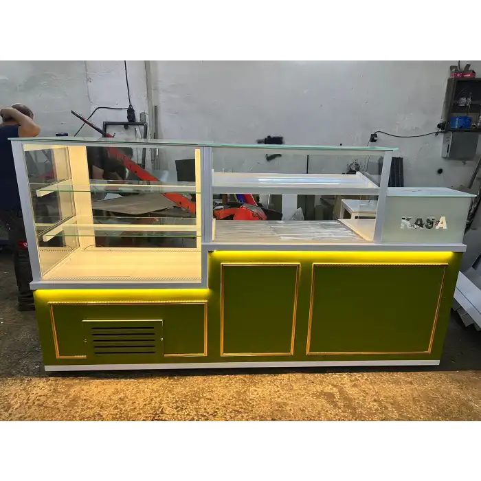 PAST A DOLABI BÖREK TEZGAHI