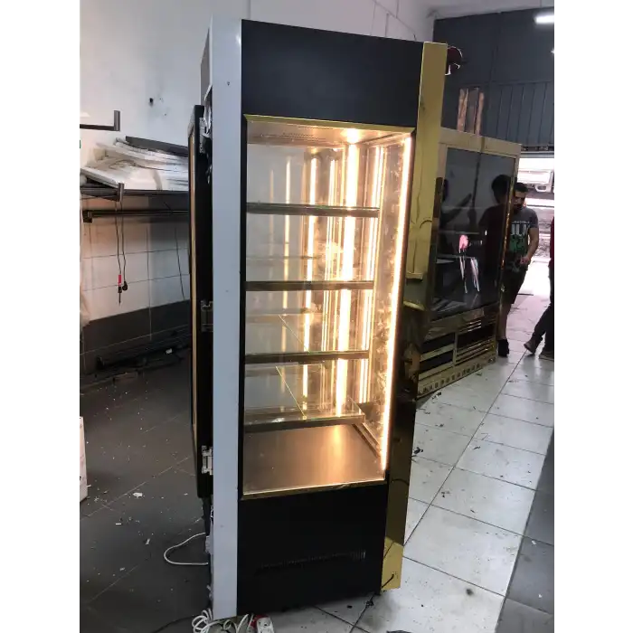 PASTA DOLABI DİK GOLD