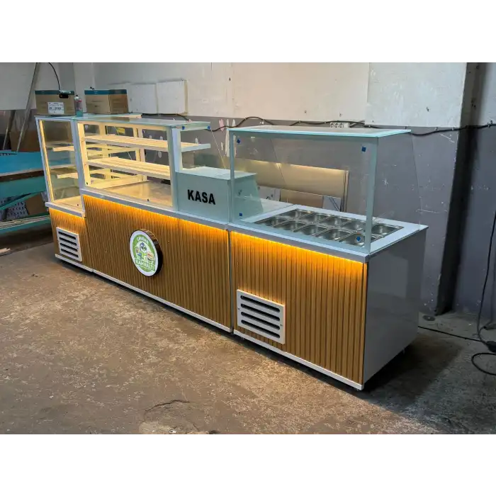 PASTA DOLABI KAHVALTI DOLABI BÖREK TEZGAHI