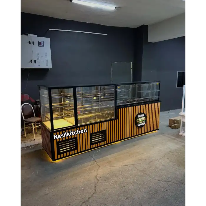 PASTA DOLABI KURU PASTA VE KAHVALTI DOLABI-33