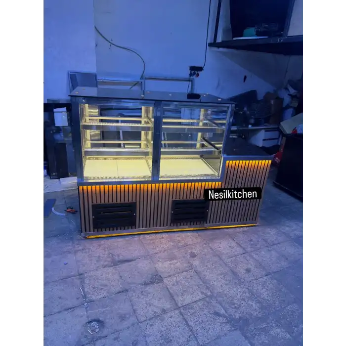 PASTA DOLABI MEŞRUBAT DOLABI
