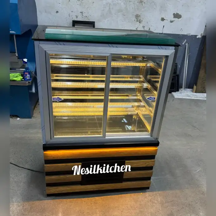 PASTA DOLABI PASLANMAZ ÜRÜN