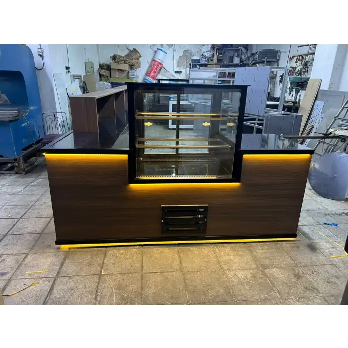 PASTA DOLABI VE BANKO