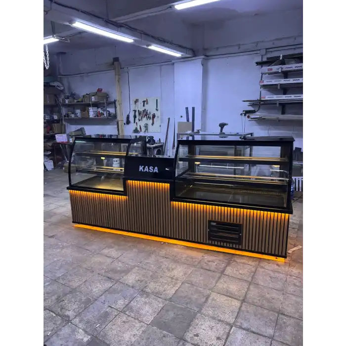 PASTA DOLABI VE KURU PASTA DOLABI