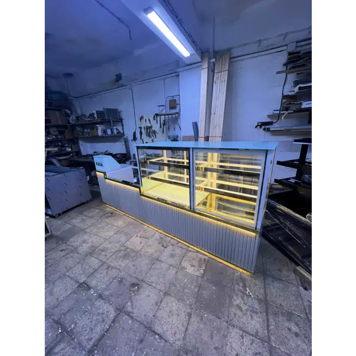 PASTA DOLABI VE KURU PASTA DOLABI