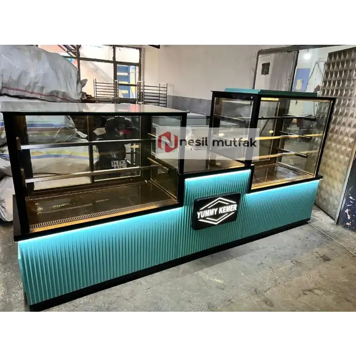 PASTA TATLI A DOLABI