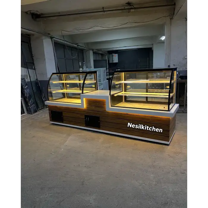 Pasta Tatlı Dolabı-25