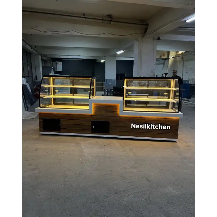 Pasta Tatlı Dolabı-25