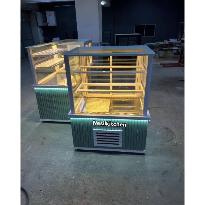 Pasta Tatlı Dolabı-26