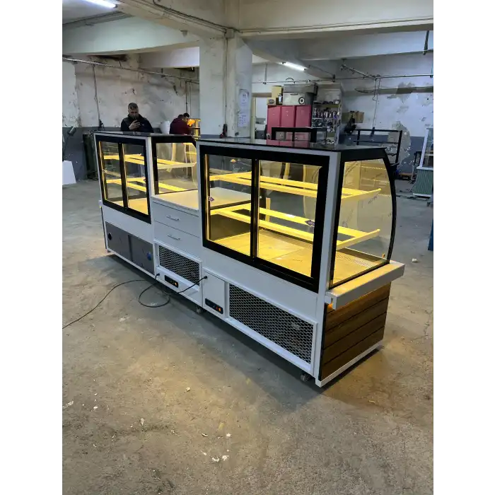 Pasta Tatlı Dolabı-25