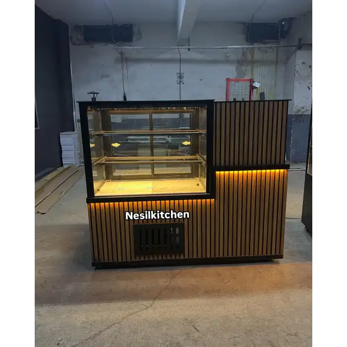 Pasta Tatlı Dolabı-24