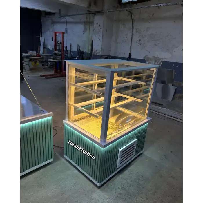 Pasta Tatlı Dolabı-26