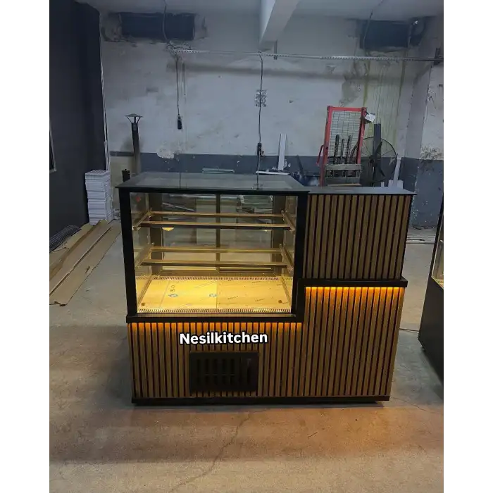 Pasta Tatlı Dolabı-24