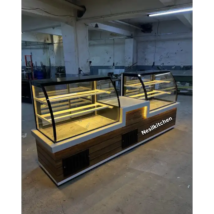 Pasta Tatlı Dolabı-25