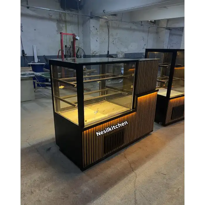 Pasta Tatlı Dolabı-24