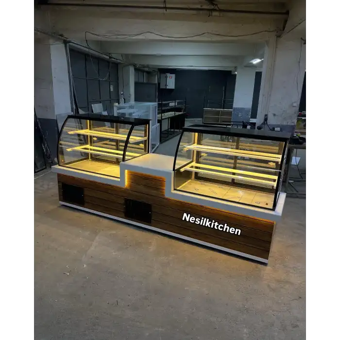 Pasta Tatlı Dolabı-25