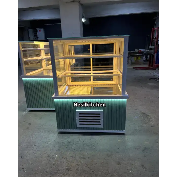 Pasta Tatlı Dolabı-26