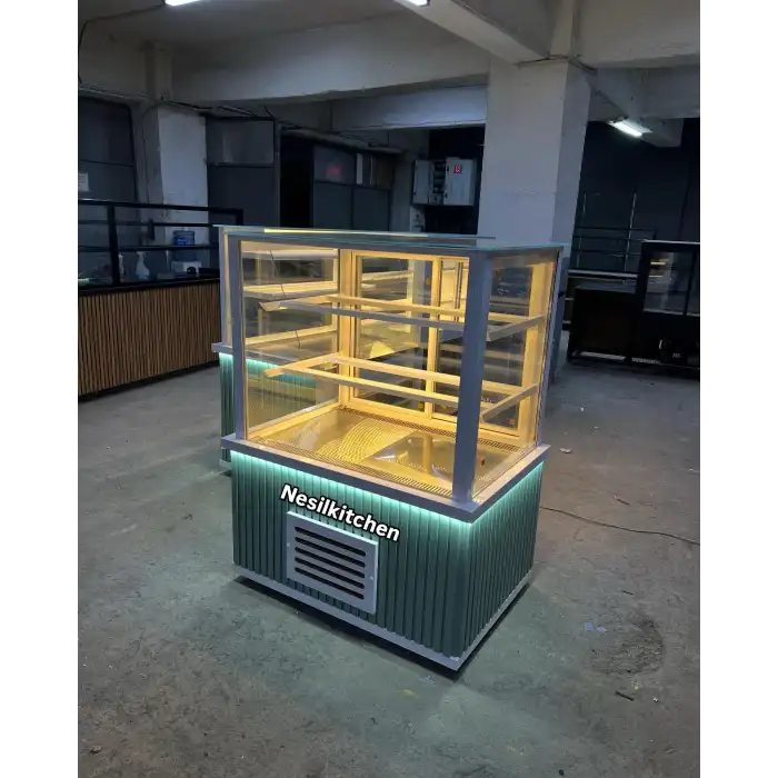 Pasta Tatlı Dolabı-26