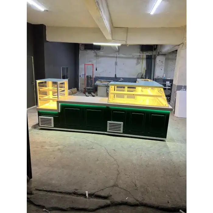 PASTA TATLI DOLABI KURU PASTA VE İÇECEK DOLABI-32