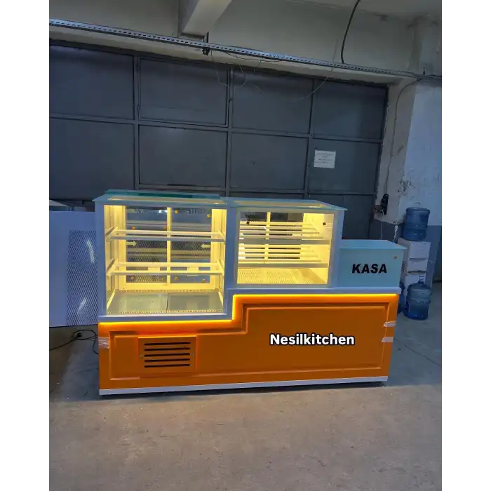 PASTA TATLI DOLABI KURU PASTA VE KASA-15