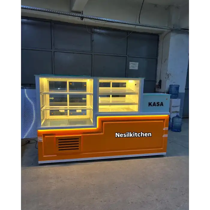 PASTA TATLI DOLABI KURU PASTA VE KASA-15