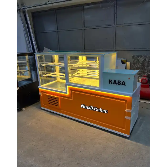 PASTA TATLI DOLABI KURU PASTA VE KASA-15