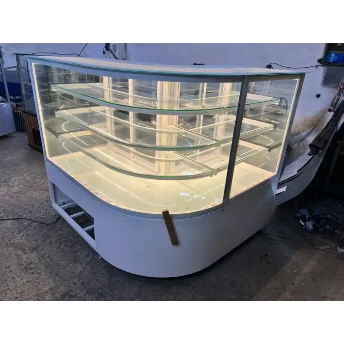 PASTA TATLI DOLABI OVAL