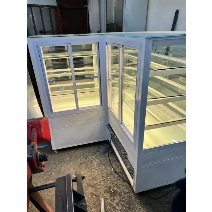 PASTA TATLI DOLABI OVAL