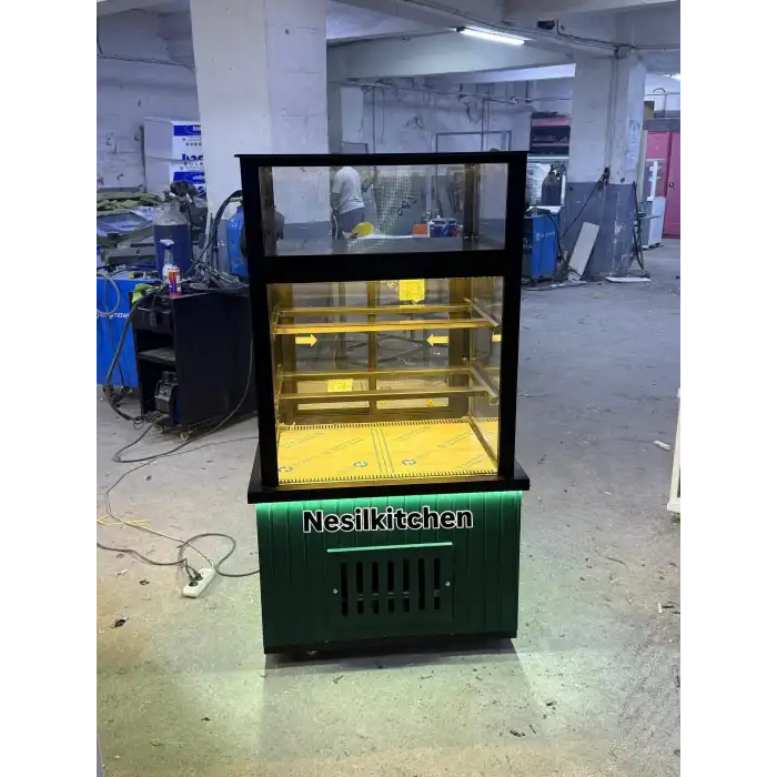 PASTA TATLI DOLABI VE BAKLAVA DOLABI -5