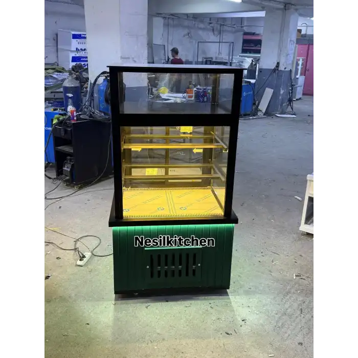 PASTA TATLI DOLABI VE BAKLAVA DOLABI -5