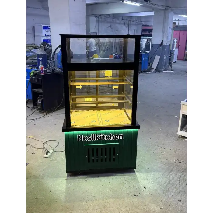 PASTA TATLI DOLABI VE BAKLAVA DOLABI -5