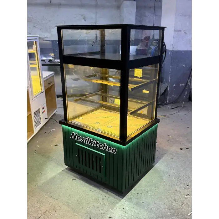 PASTA TATLI DOLABI VE BAKLAVA DOLABI -5