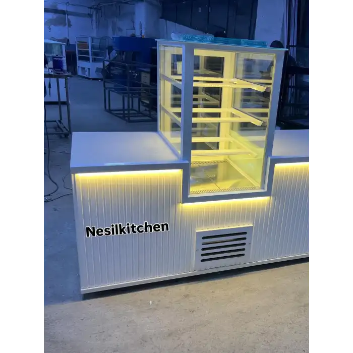 PASTA TATLI DOLABI VE BANKO -6