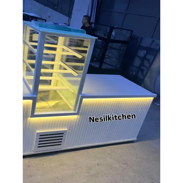 PASTA TATLI DOLABI VE BANKO -6