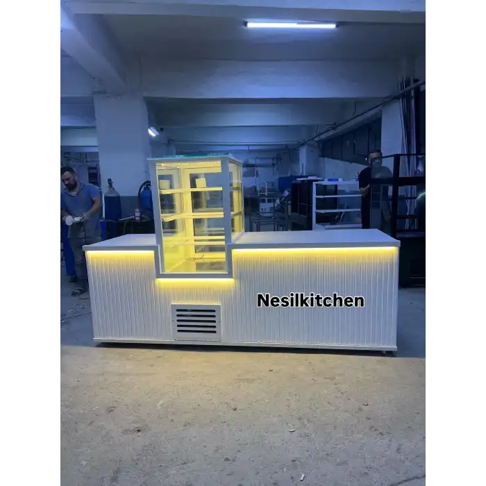 PASTA TATLI DOLABI VE BANKO -6