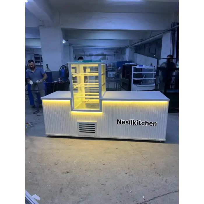 PASTA TATLI DOLABI VE BANKO -6