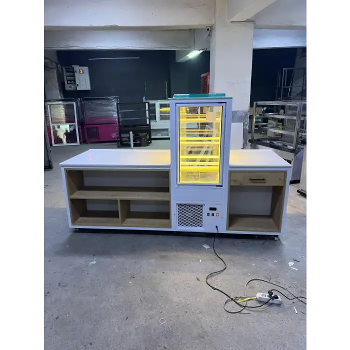 PASTA TATLI DOLABI VE BANKO -6