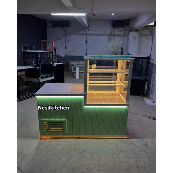 PASTA TATLI DOLABI VE BANKO-16