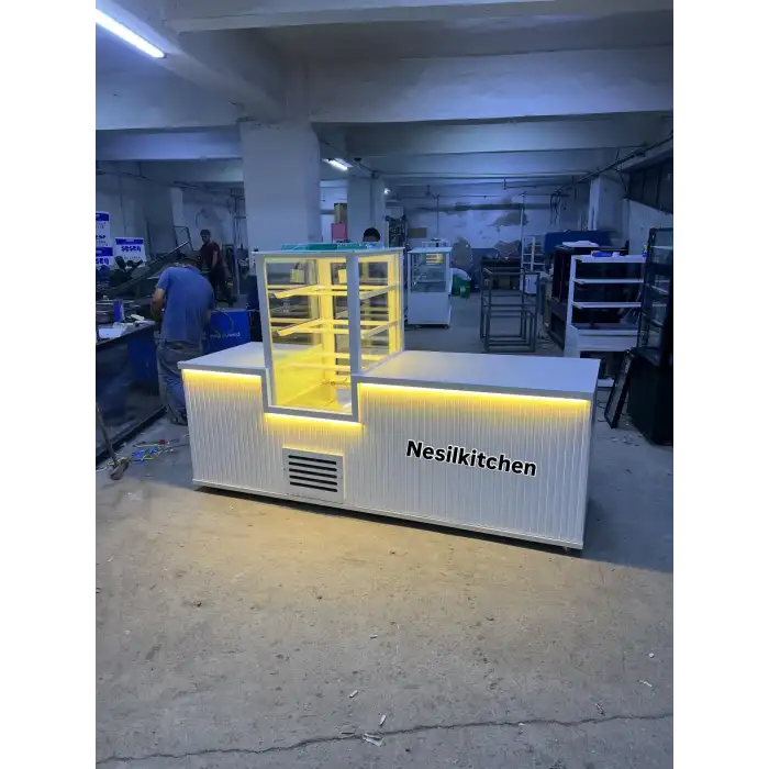 PASTA TATLI DOLABI VE BANKO -6