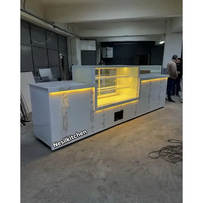 PASTA TATLI DOLABI VE BANKO PORSELEN MERMER-34